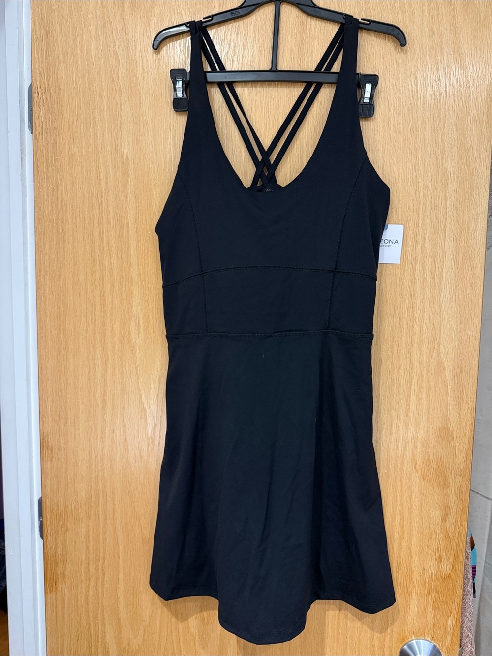 Arizona Athletic Dress with Shorts